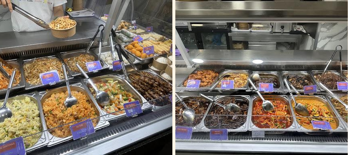 Maison d'Asie fast food - Gallery Image 1