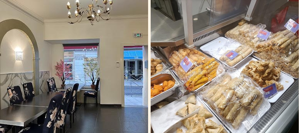 Maison d'Asie fast food - Gallery Image 2