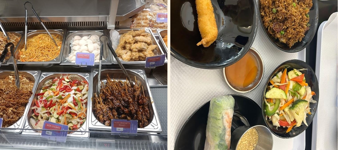 Maison d'Asie fast food - Gallery Image 3