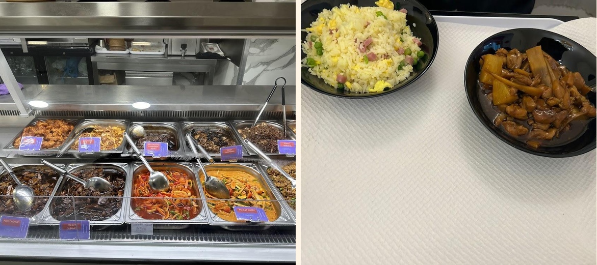 Maison d'Asie fast food - Gallery Image 4