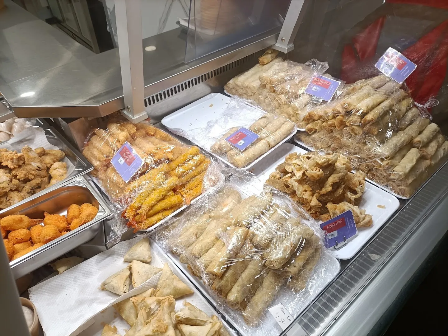 Maison d'Asie fast food